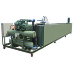Block ice maker 21-BIM100