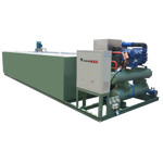 Block ice maker 21-BIM105