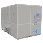 Cube ice maker 21-CIM103