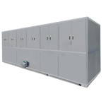 Cube ice maker 21-CIM104