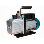 Double-stage rotary vane vacuum pump 67-DSV100