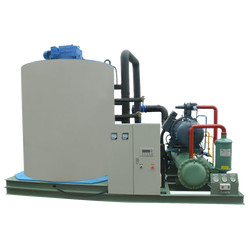 Flake ice maker 21-FIM104