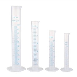 Polypropylene Measuring Cylinder PMC-105A