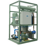 Tube ice maker 21-TIM101