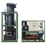 Tube ice maker 21-TIM104