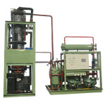 Tube ice maker 21-TIM105